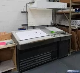 Heidelberg Speedmaster SM 102 Z