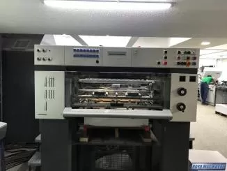 Heidelberg Speedmaster SM 74-8