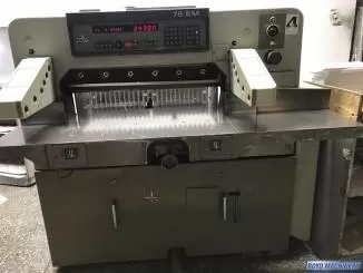 Royo Machinery RZY-800