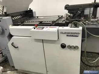 Stahl Ti-52 / 4
