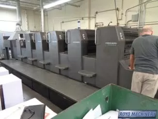 Royo Machinery RZY-800