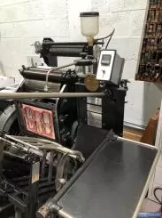 Heidelberg T Platen