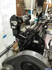 Heidelberg T Platen