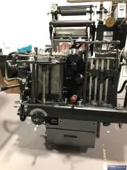 Heidelberg T Platen