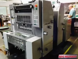 Royo Machinery RZY-800