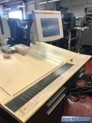 Heidelberg Speedmaster SM 74-4