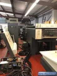 Heidelberg Speedmaster SM 74-4