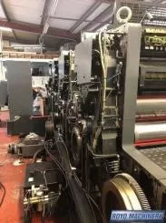Heidelberg Speedmaster SM 74-4