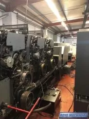 Heidelberg Speedmaster SM 74-4