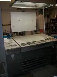 Heidelberg Speedmaster SM 102 V