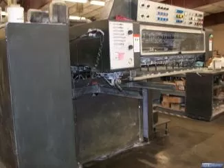 Heidelberg Speedmaster SM 102 V