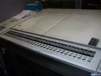 Heidelberg Speedmaster SM 102 V