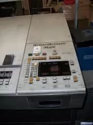 Heidelberg Speedmaster SM 102 V