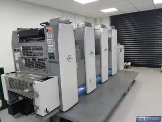 Ryobi 524 GXP 4-F