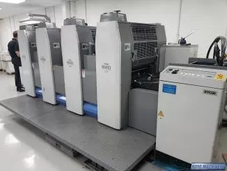 Ryobi 524 GXP 4-F