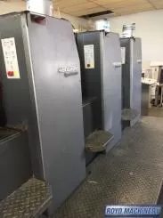 Heidelberg Speedmaster SM 74-4