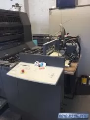 Heidelberg Speedmaster SM 74-4