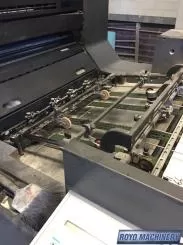 Heidelberg Speedmaster SM 74-4