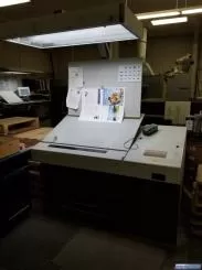 Heidelberg Printmaster PM 74-4