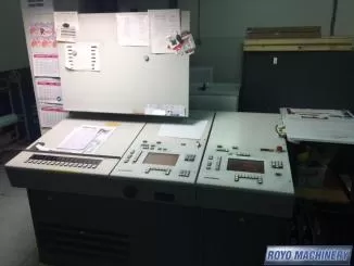 Heidelberg Speedmaster SM 52-4