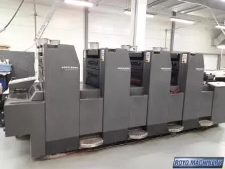 Heidelberg Speedmaster SM 52-4