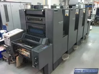 Heidelberg Speedmaster SM 52-4