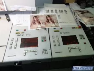 Heidelberg Speedmaster SM 52-4
