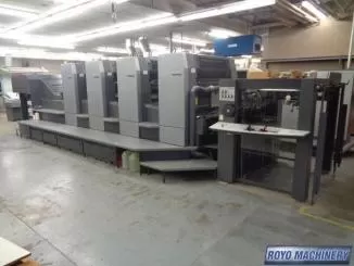 Royo Machinery RZY-800