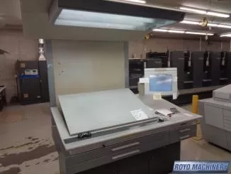 Heidelberg Speedmaster SM 102-4