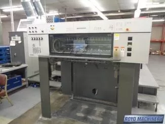 Heidelberg Speedmaster SM 102-4