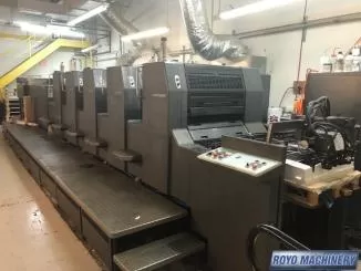 Royo Machinery RZY-800