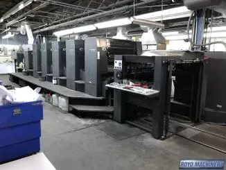 Royo Machinery RZY-800
