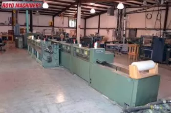Royo Machinery RZY-800