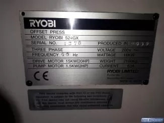 Ryobi 524 GX