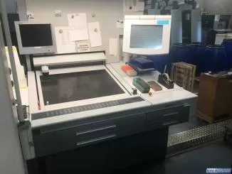 Heidelberg Speedmaster SM 74-4