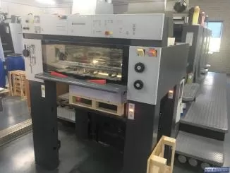 Heidelberg Speedmaster SM 74-4