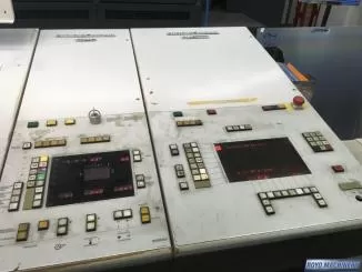 Heidelberg Speedmaster SM CD 102-4 + LX