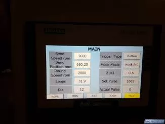 Royo Machinery RSSB-420M