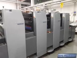 Royo Machinery RZY-800