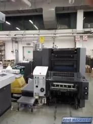 Heidelberg Speedmaster SM 52-4