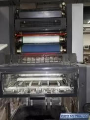 Heidelberg Speedmaster SM 52-4