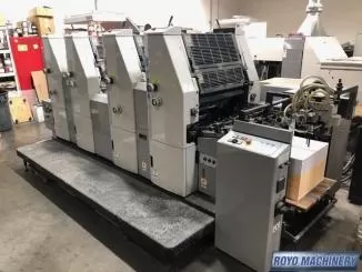 Royo Machinery RZY-800