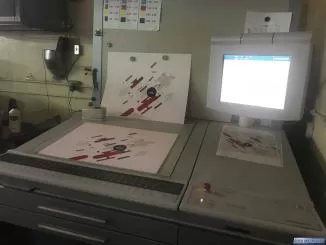 Heidelberg Speedmaster SM 74-6 + L