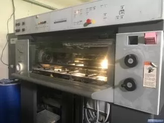 Heidelberg Speedmaster SM 74-6 + L