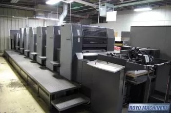Royo Machinery RZY-800