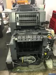 Heidelberg Printmaster PM GTO 52-4