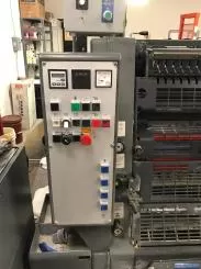 Heidelberg Printmaster PM GTO 52-4