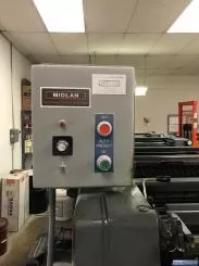Heidelberg Printmaster PM GTO 52-4