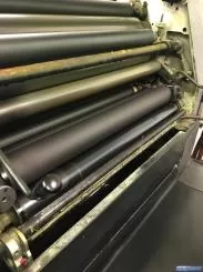 Heidelberg Printmaster PM GTO 52-4