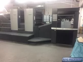 Royo Machinery RZY-800